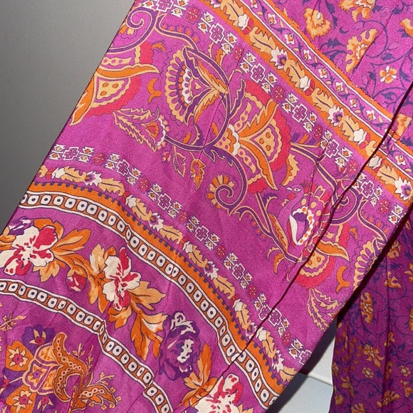 Spell Madame Peacock Blouse - Picture 4 of 7